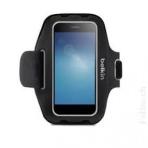 Belkin Universal Fitness Armbands For Smartphones Black