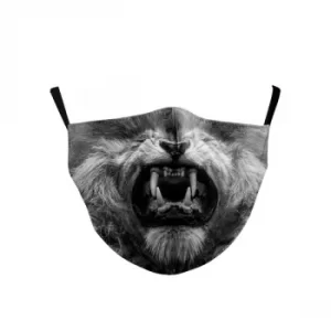 Bear Reusable Face Mask