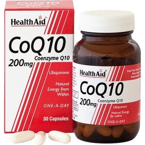 Health Aid CoQ10 30 Capsules