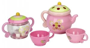 Summer Infant Tub Time Tea Party Bath Set