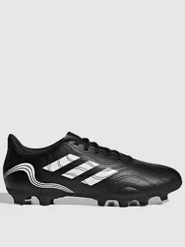 adidas Copa 20.4 Firm Ground Football Boots - Black, Size 8.5, Men