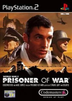 Prisoner of War PS2 Game