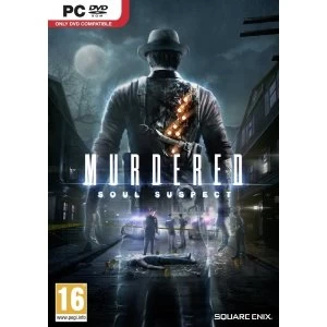 Murdered Soul Suspect PC Game