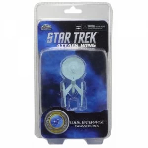Star Trek Attack Wing Uss Enterprise A Wave 6