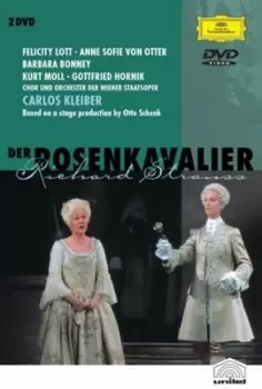 Der Rosenkavalier: Vienna State Opera (Kleiber) - DVD - Used