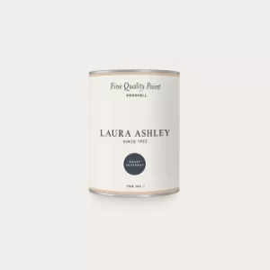 Laura Ashley Eggshell Paint Dusky Seaspray 750ml
