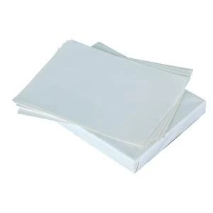 Q-Connect A4 White Bank Paper 50gsm Pack of 500 KF51015