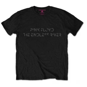 Pink Floyd - Endless River Unisex X-Large T-Shirt - Black