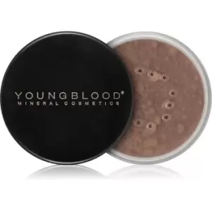Youngblood Natural Loose Mineral Foundation Mineral Powder Foundation Hazelnut (Warm) 10 g