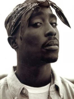 Tupac Ama Ru Shakur by Vibe Paperback