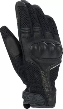 Bering KX 2 Motorcycle Gloves, black, Size 2XL, black, Size 2XL