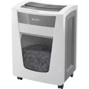 Leitz IQ Office Pro P-5+ Document shredder Particle cut 2 x 5mm 30 l No. of pages (max.): 7 Safety level (document shredder) 5 Also shreds Staples, Pa
