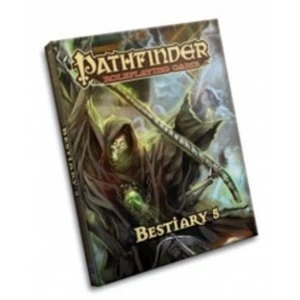 Pathfinder Roleplaying Game Bestiary 5