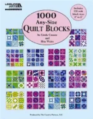 1 000 any size quilt blocks
