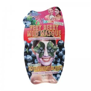Montagne Jeunesse 7th Heaven Very Berry Mud Mask 15g