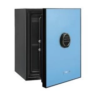 Phoenix Spectrum LS6001EB Luxury Fire Safe with Blue Door Panel and
