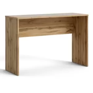 Function Plus Desk in Wotan Light Oak