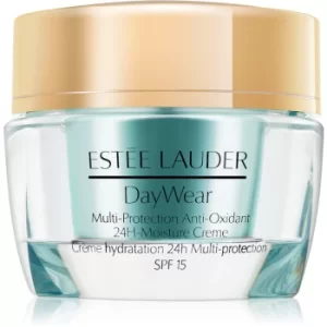 Estee Lauder DayWear Multi-Protection Anti-Oxidant 24H-Moisture Creme SPF 15 Light Moisturizing Cream SPF 15 15ml