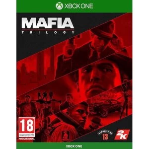 Mafia Trilogy Xbox One Game