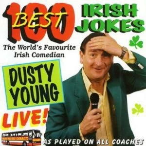 100 Best Irish Jokes CD Album