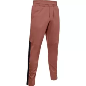 Under Armour Recovery Tracksuit Bottoms Mens - Brown