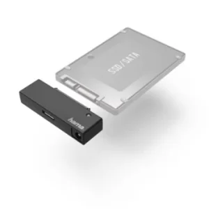 Hama 1 USB 3.1 SATA Hard Disk Adapter