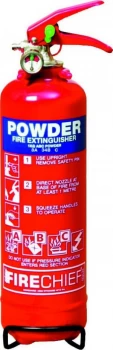 Fire Extinguisher - ABC Powder 1kg