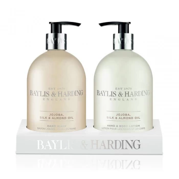 Baylis & Harding Jojoba Two Bottle Set