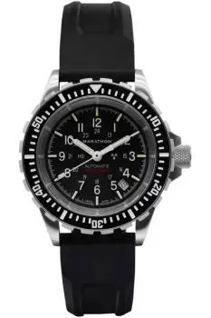Unisex Large Government Search & Rescue 41mm Tritium night vision Watch WW194006SS-0130
