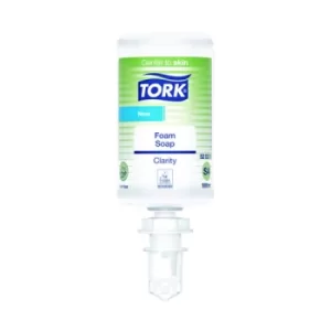 Tork Clarity Hand Washing Foam Soap 1000ml (Pack of 6) 520201