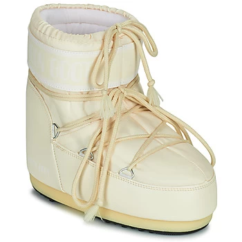 Moon Boot MOON BOOT ICON LOW 2 womens Snow boots in White / 5,6 / 7