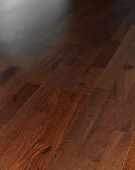 Wickes Merbau Oak Real Wood Top Layer Engineered Wood Flooring