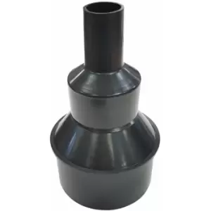 Charnwood 100/30RC Hose Reducer 100mm to 30mm (4" to 1.25")