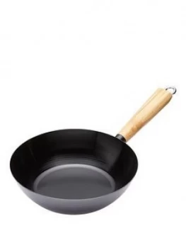 World Of Flavours 25cm Wok