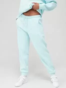 adidas All SZN Pants - Light Blue Size M Women