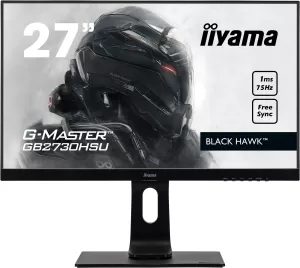 iiyama G-Master 27" GB2730HSU Full HD LED Gaming Monitor