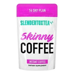 Slendertoxtea - Skinny Coffee Instant Powder 100g