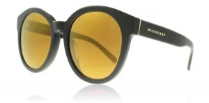 Burberry BE4231D Sunglasses Black 30016H 55mm