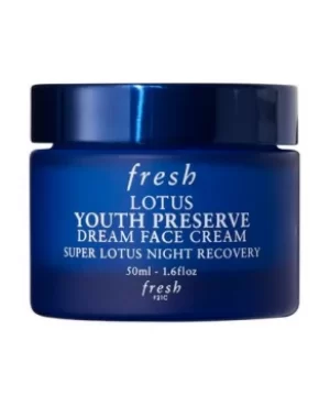 Fresh Lotus Youth Preserve Dream Face Cream 50ml