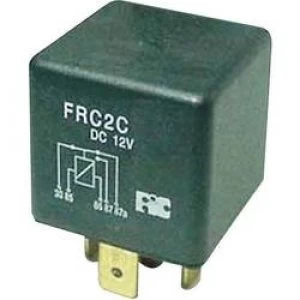Automotive relay 12 Vdc 50 A 1 change over FiC FRC