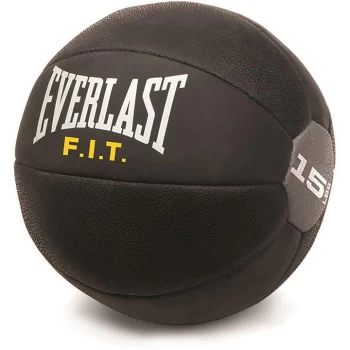 Everlast Core Medicine Ball - Black