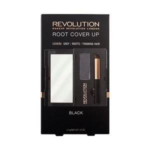 Hair Revolution Root Cover Up Black