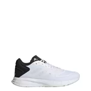adidas Duramo SL 2.0 Shoes Mens - Cloud White / Cloud White / Al