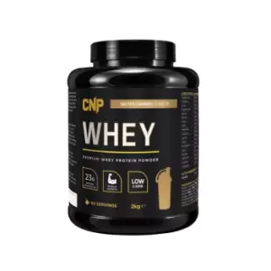 CNP Pro-Whey - 2kg-Strawberry Whey Protein Powder Professional