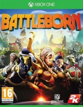 Battleborn Xbox One Game