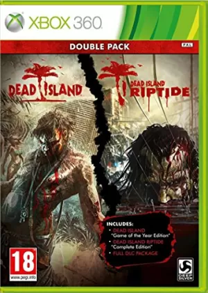 Dead Island Double Pack Xbox 360 Game