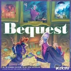 Bequest Board Game