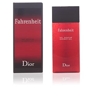 Christian Dior Fahrenheit Shower Gel 200ml