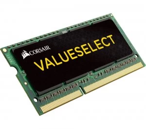 Corsair ValueSelect 4GB 1600MHz DDR3L Laptop RAM