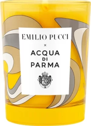 Acqua di Parma Emilio Pucci Notte di Stelle Scented Candle 200g